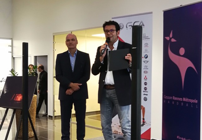 dole - Cesson Handball - AFTERWORK PARTENAIRES CESSON HANDBALL